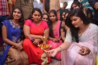 Sreemukhi Launches Maanvis Beauty Studio And Spa